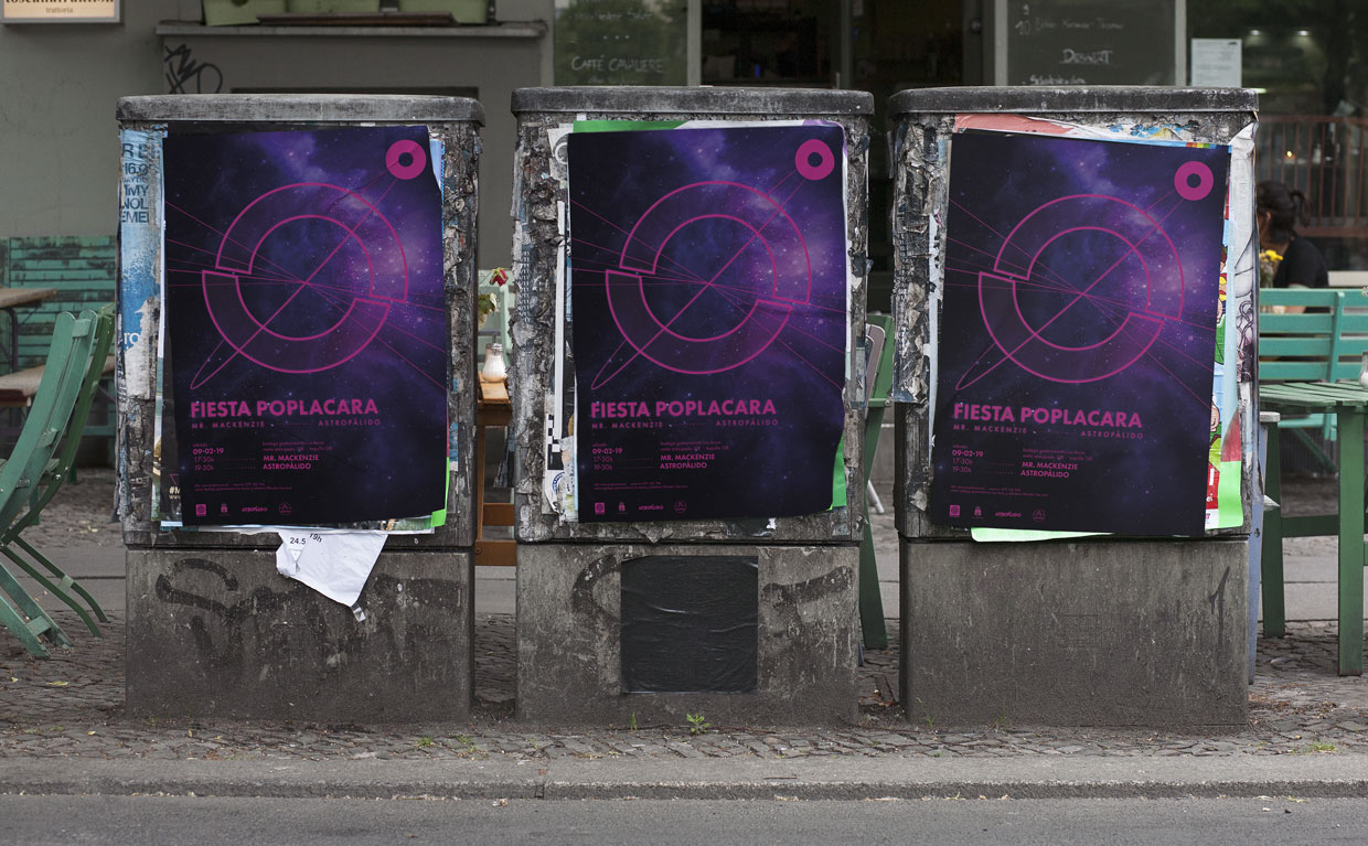 street posters