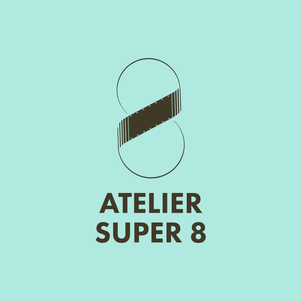 Atelier Super 8 logo